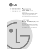 LG WD-1260FD Le manuel du propriétaire