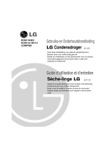 LG RC9011B Le manuel du propriétaire