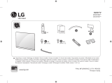 LG OLED55B7V Manuel utilisateur