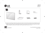 LG OLED55B7V Manuel utilisateur