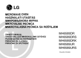 LG MH6589DRS Manuel utilisateur