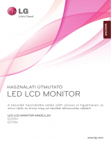 LG E2370V-BF Manuel utilisateur