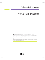 LG L1954SM-PF Manuel utilisateur