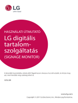 LG 32SL5B Mode d'emploi