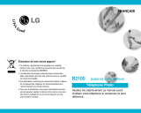 LG B2100.OPTSV Manuel utilisateur