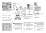 LG Série KP100.AVPMBK Manuel utilisateur