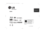 LG BP250 Le manuel du propriétaire