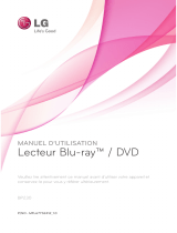 LG LG BP230 Le manuel du propriétaire