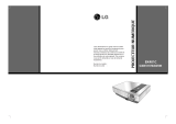 LG BX401C Le manuel du propriétaire
