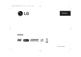 LG LG DP391B Le manuel du propriétaire