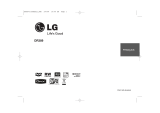 LG LG DR389 Le manuel du propriétaire