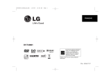 LG DVT499H Le manuel du propriétaire