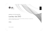 LG LG DVT589H Le manuel du propriétaire