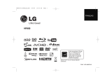 LG LG HR400 Le manuel du propriétaire