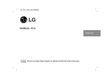LG PC12-UD Le manuel du propriétaire
