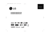 LG RH387H Le manuel du propriétaire