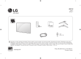 LG 32LJ500U Le manuel du propriétaire