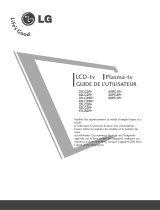 LG 42LC3R Le manuel du propriétaire