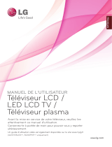 LG 42LE5510 Manuel utilisateur