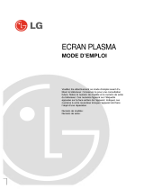 LG 50PM1M Le manuel du propriétaire