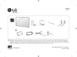 LG LG 43LJ5150 Le manuel du propriétaire