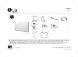 LG 60UJ630V Le manuel du propriétaire