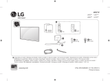 LG 55UJ670V Le manuel du propriétaire
