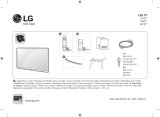 LG 49SK7900PLA Le manuel du propriétaire