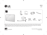 LG LG 55SJ810V Le manuel du propriétaire