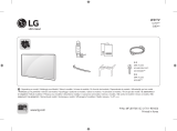 LG 49SJ800V Le manuel du propriétaire