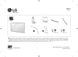 LG 65SJ950V Le manuel du propriétaire