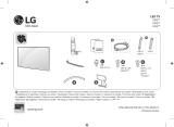 LG LG 55SJ850V Le manuel du propriétaire