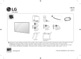 LG LG 55UJ630V Le manuel du propriétaire