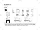 LG OLED77W8PLA Le manuel du propriétaire