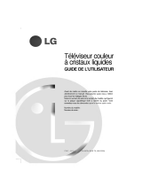 LG RZ-17LZ10 Le manuel du propriétaire