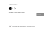 LG LG FA163 Le manuel du propriétaire
