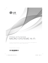 LG LG FA162 Le manuel du propriétaire