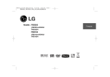 LG FBD103 Le manuel du propriétaire