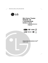 LG FB162-A0U Le manuel du propriétaire