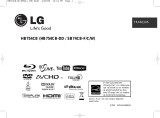 LG LG HB754CB Le manuel du propriétaire