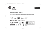 LG HLB54S Le manuel du propriétaire