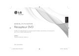 LG HLB34S Le manuel du propriétaire