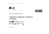 LG HT462DZ Le manuel du propriétaire