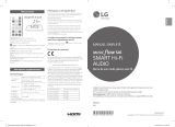 LG LG SJ6 Le manuel du propriétaire