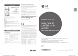 LG LG SJ9 Le manuel du propriétaire