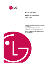 LG T80RVE4K Le manuel du propriétaire