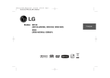 LG LG XD63 Le manuel du propriétaire