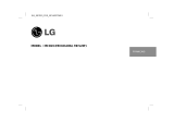 LG MCD23 Le manuel du propriétaire