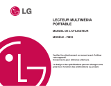 LG MF-FM33S1K Le manuel du propriétaire