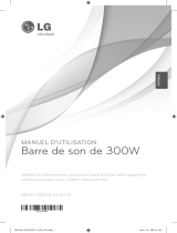 LG NB300 Le manuel du propriétaire